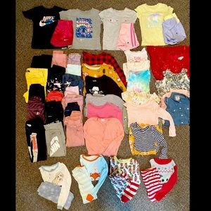 Girls 3T clothes